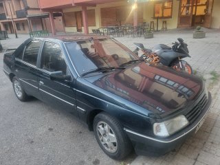 Peugeot 405 1988