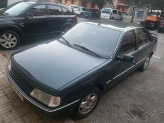 Peugeot 405 1988