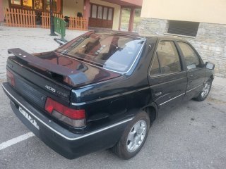 Peugeot 405 1988
