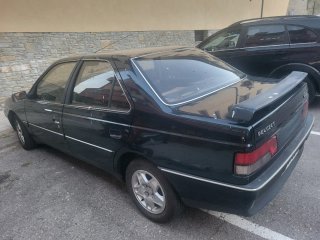 Peugeot 405 1988