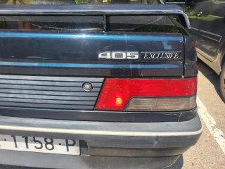 Peugeot 405 1988