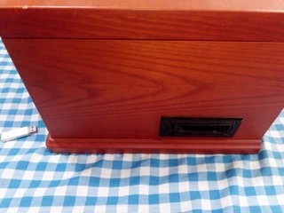 Tocadiscos Lauson CL 123