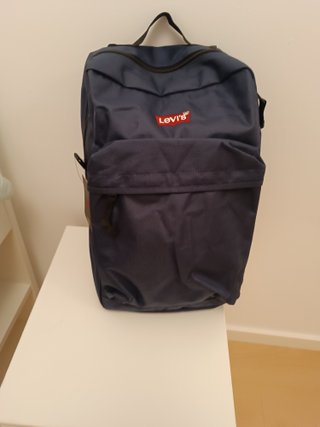 Mochila Levi's Azul Marino