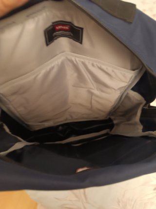 Mochila Levi's Azul Marino