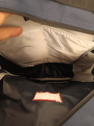 Mochila Levi's Azul Marino