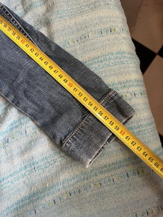 Giacca jeans donna Pacific Trail blu misura unica