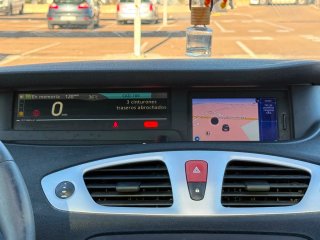 Renault Scenic 2010