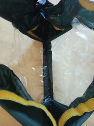 Funda Lluvia Videocámara DV/HDV