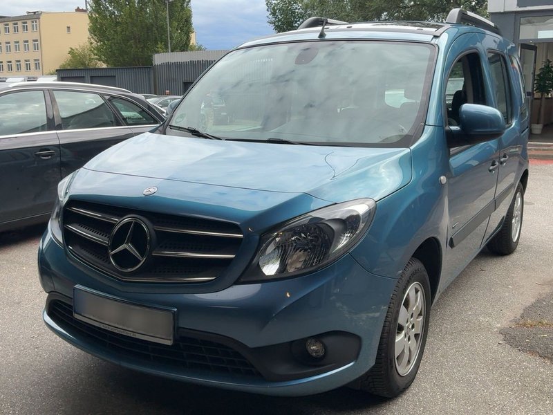 Mercedes-Benz Citan 111 CDI Tourer Plus Largo - foto 1