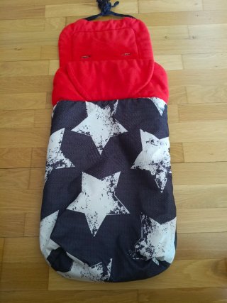 Saco para silla de paseo