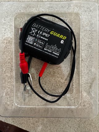 Monitor Batería intAct Battery-Guard