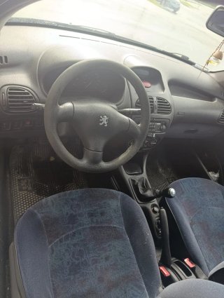 Peugeot 206 1999