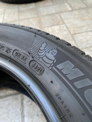 Neumático 205/55 R16 MICHELIN CROSS CLIMATE