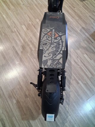 Patinete Eléctrico SmartGyro Rockway Pro