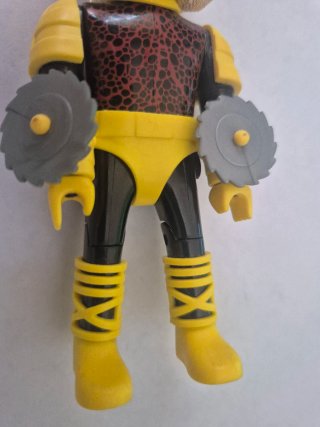 Airgam Uruk Super Diabolics 1986 Vintage