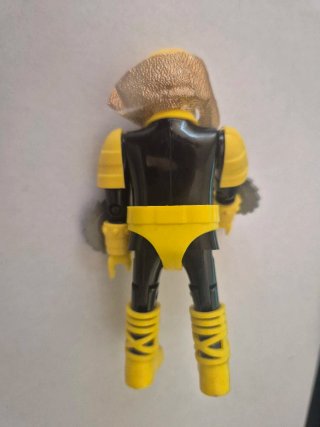 Airgam Uruk Super Diabolics 1986 Vintage