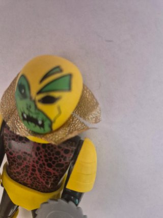 Airgam Uruk Super Diabolics 1986 Vintage