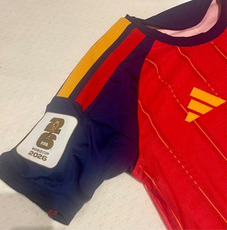 Camiseta Selección Española
