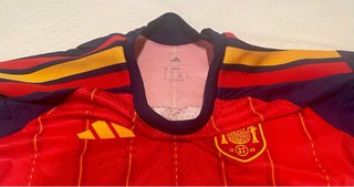 Camiseta Selección Española