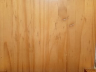 4 Sillas de Pino