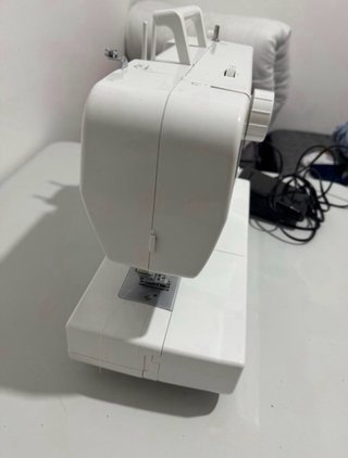 Máquina de coser Singer Promise sin usar