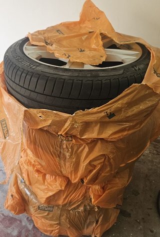 Llantas Audi 19 + Neumáticos Bridgestone