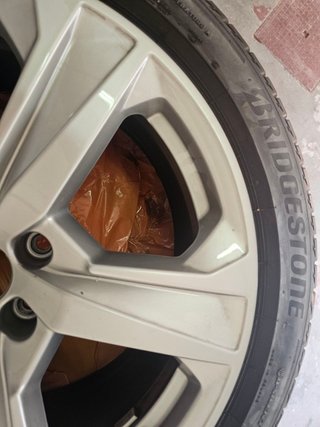 Llantas Audi 19 + Neumáticos Bridgestone