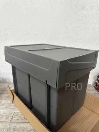 Cubo de basura Emuca