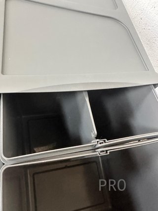 Cubo de basura Emuca