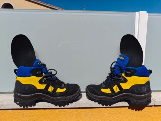 Bota de barranquismo Seland