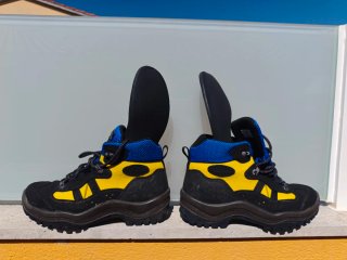 Bota de barranquismo Seland
