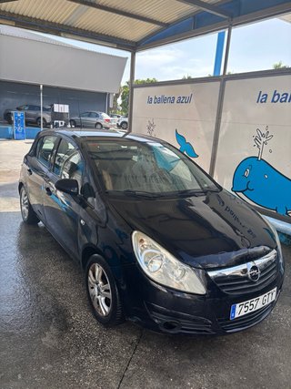 Opel Corsa 1.3 CDTI EcoFlex 2010