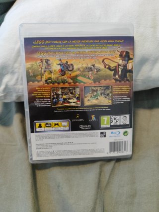 Lego Indiana Jones 2 PS3