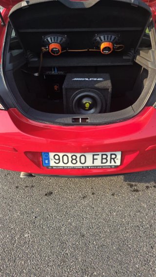 Opel Astra 2006