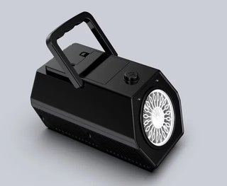Maquina de Burbujas Portatil