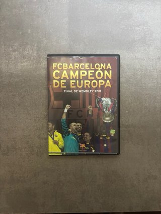 Pack Libros y Dvd’s Historia del Barça