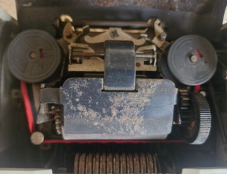 Calculadora Eléctrica Olivetti