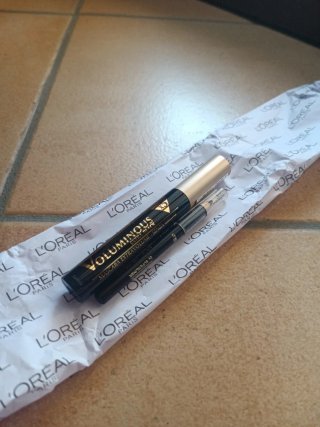 Set L'Oréal Paris Mascara e Matita
