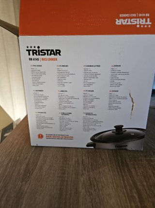 Arrocera Tristar