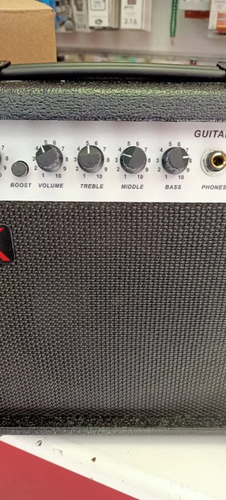 Amplificador Guitarra EK PG-15