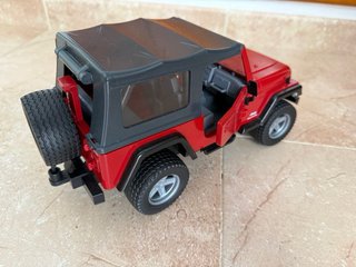 Todoterreno Bruder grande Jeep Wrangler Unlimited