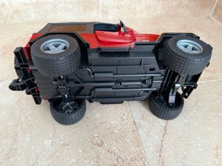 Todoterreno Bruder grande Jeep Wrangler Unlimited