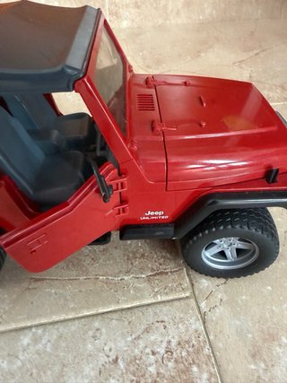 Todoterreno Bruder grande Jeep Wrangler Unlimited
