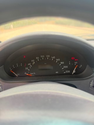 Despiece Mercedes A 170 CDI w168
