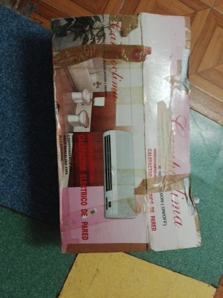 Calefactor Split Pared 2000W