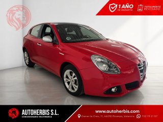 Alfa Romeo Giulietta 2014