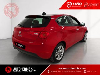 Alfa Romeo Giulietta 2014