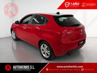 Alfa Romeo Giulietta 2014