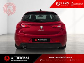 Alfa Romeo Giulietta 2014