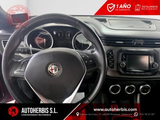 Alfa Romeo Giulietta 2014